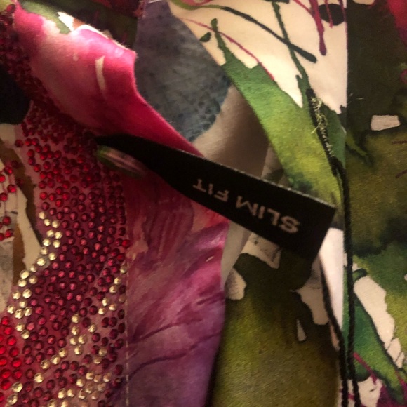 Barabas Large Slim Fit - Rhinestone - Picture 10 of 11